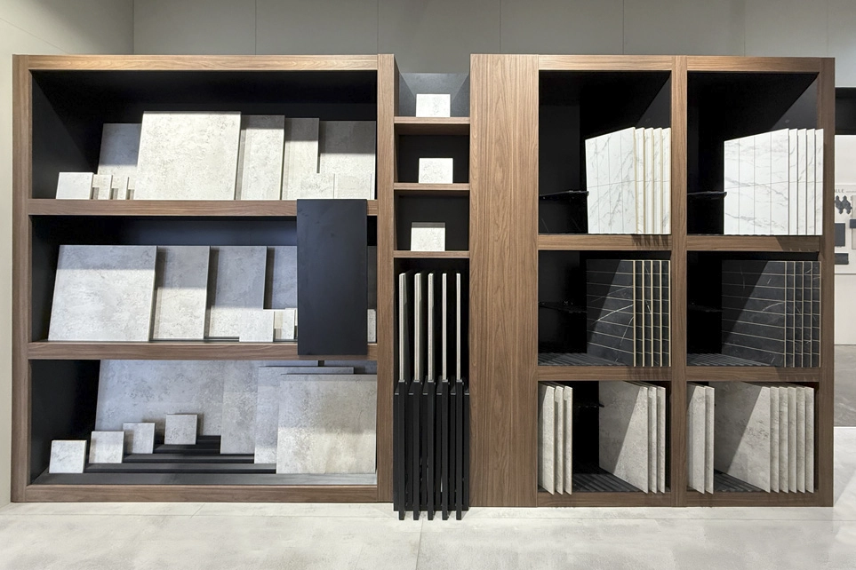 stand de INSCA coverings 2026