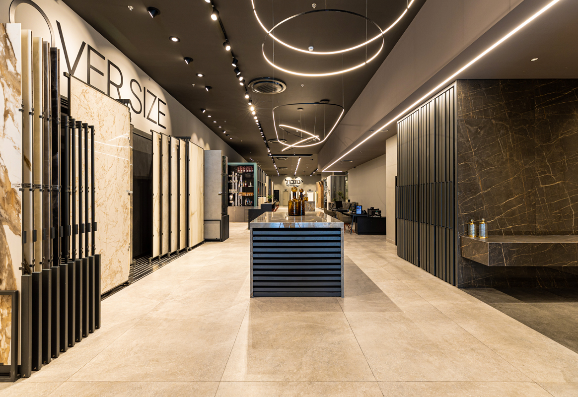 Showrooms integrales