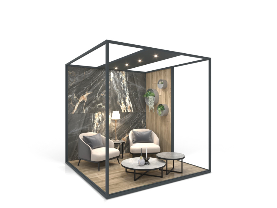 Ambientes modulares