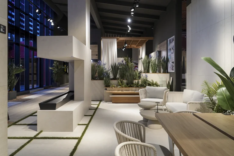 Piastrelle showroom Pamesa INSCA