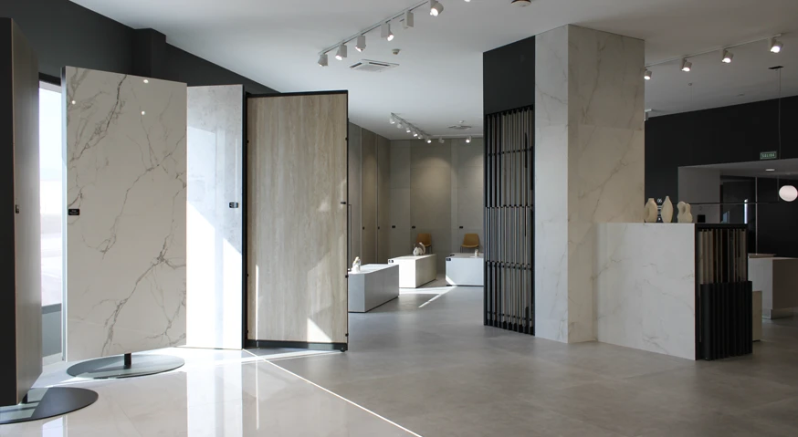 INSCA Showroom Concept