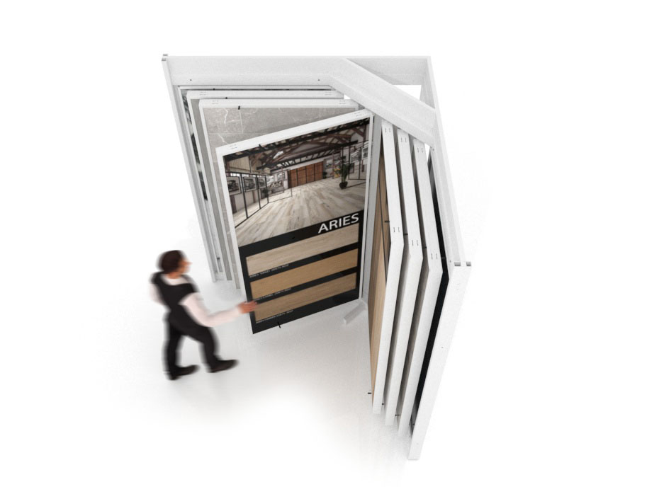 Book XL 12+2 blanco aerea