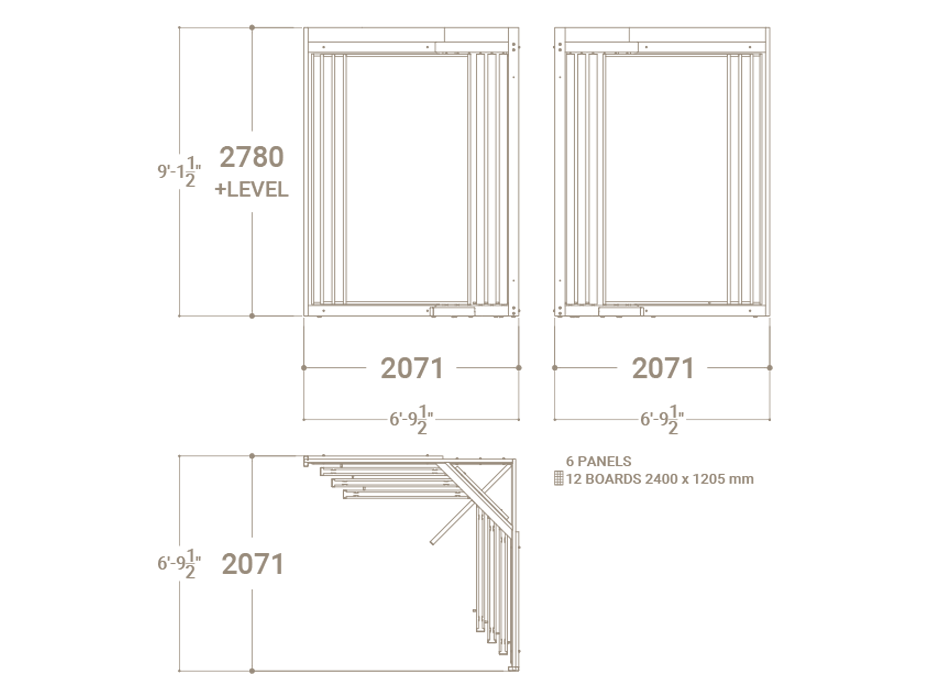 Book XL 12+2 negro plano