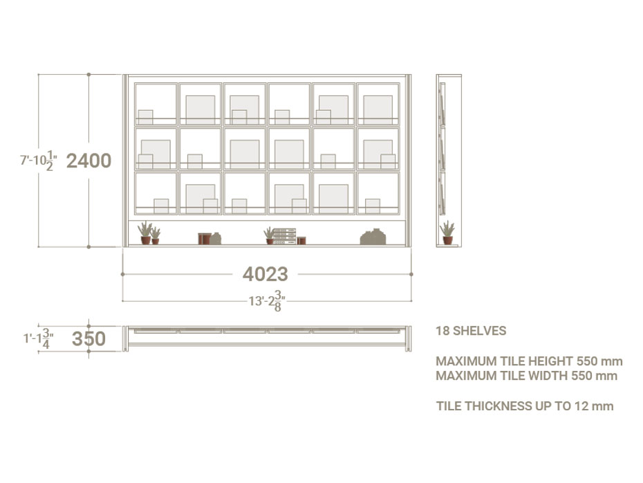 Boutique Balcony Panels