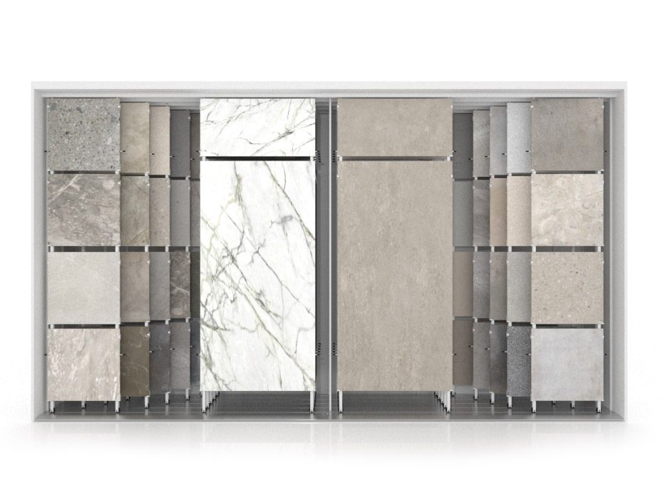 Composicion 121 frontal blanco