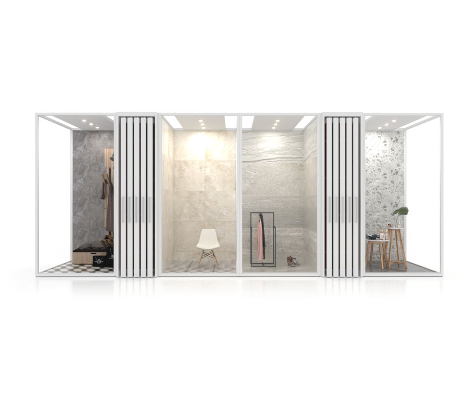 composicion 129 blanco luz frontal