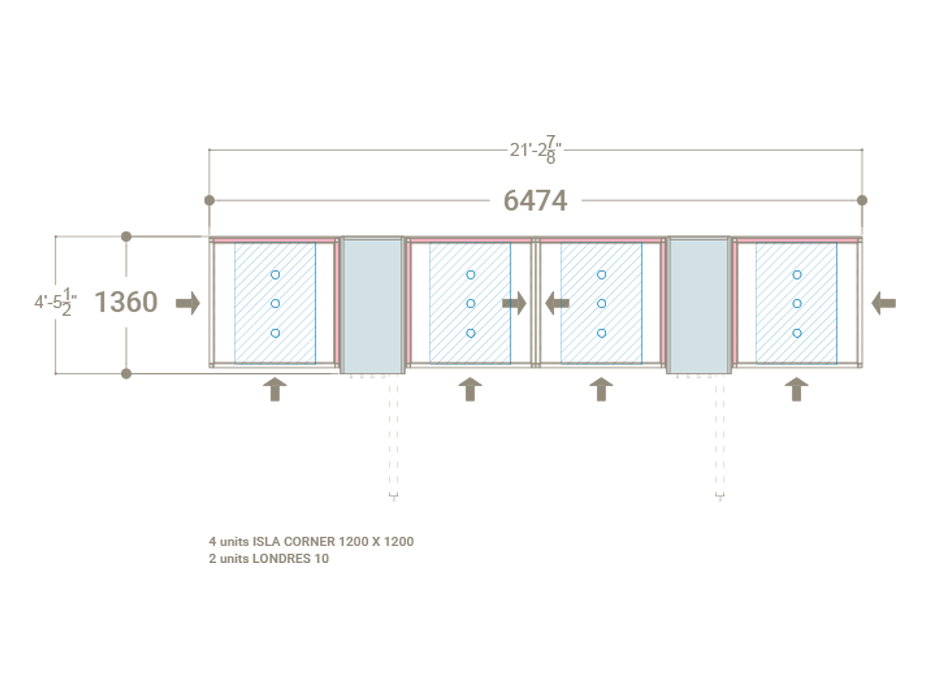 composicion 129 plano luz