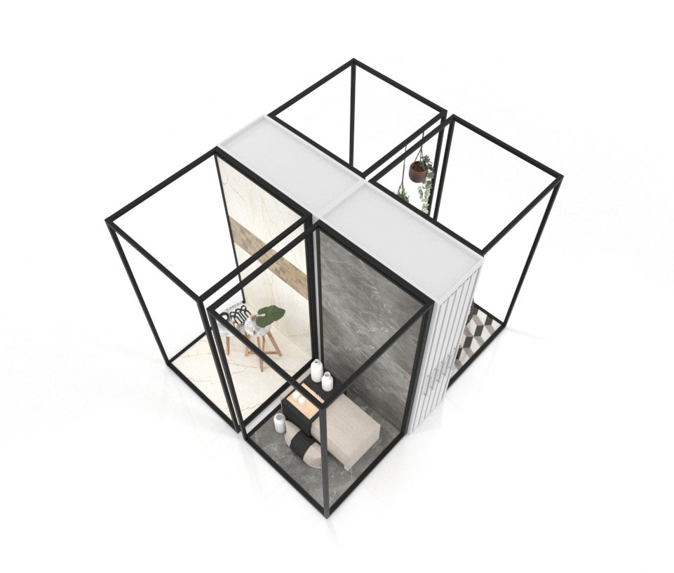 Composicion 130 combinado aereo