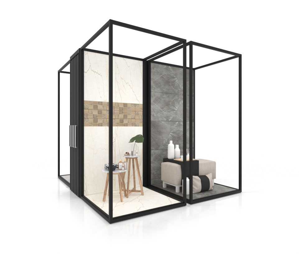 Composicion 130 negro frontal