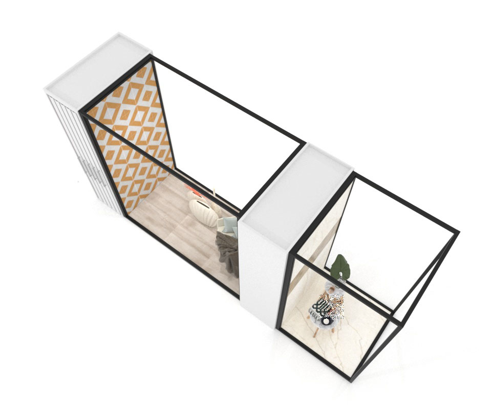 Composicion 131 combinado aerea