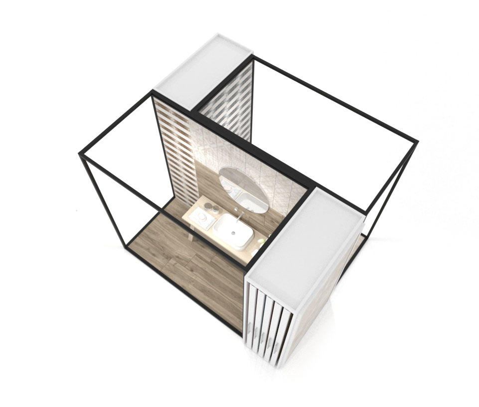 Composicion 132 combinado aerea
