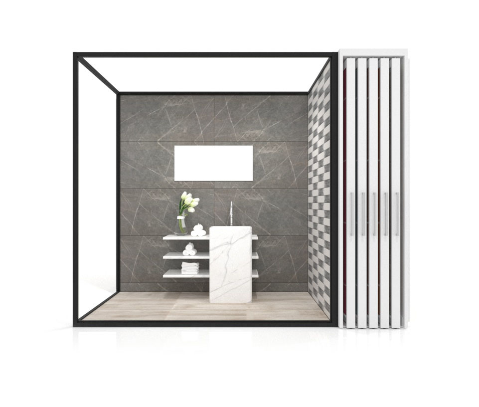 Composicion 132 combinado frontal