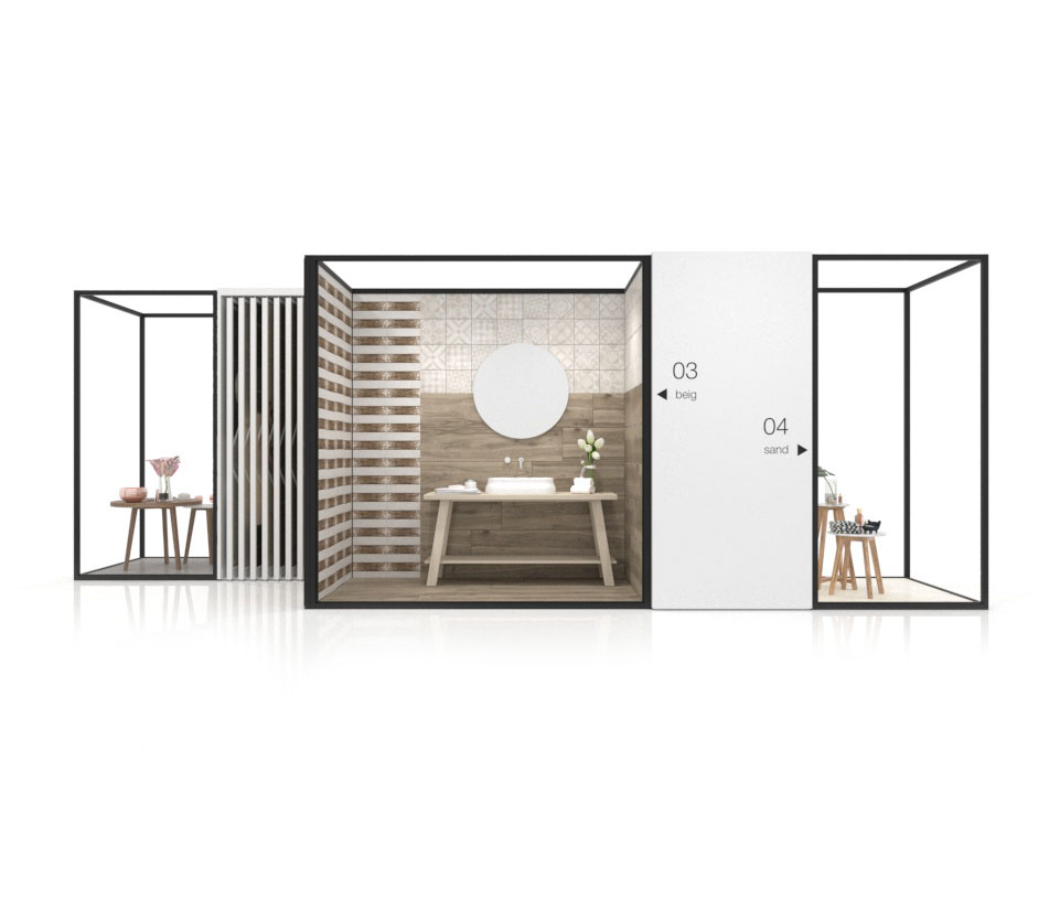 Composición 134 combinado frontal