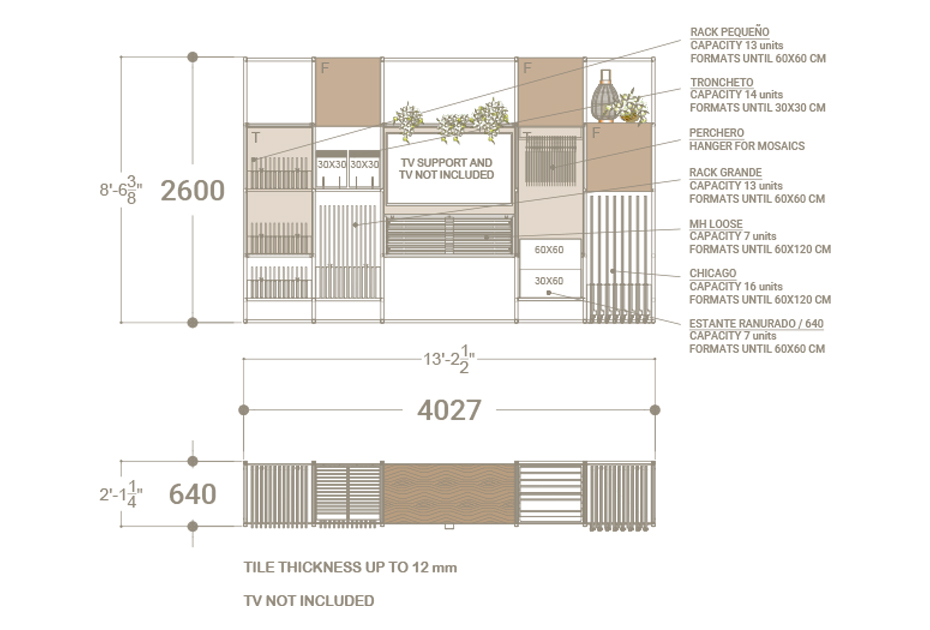 Ceramoteca digitalizada Composición 159 plano