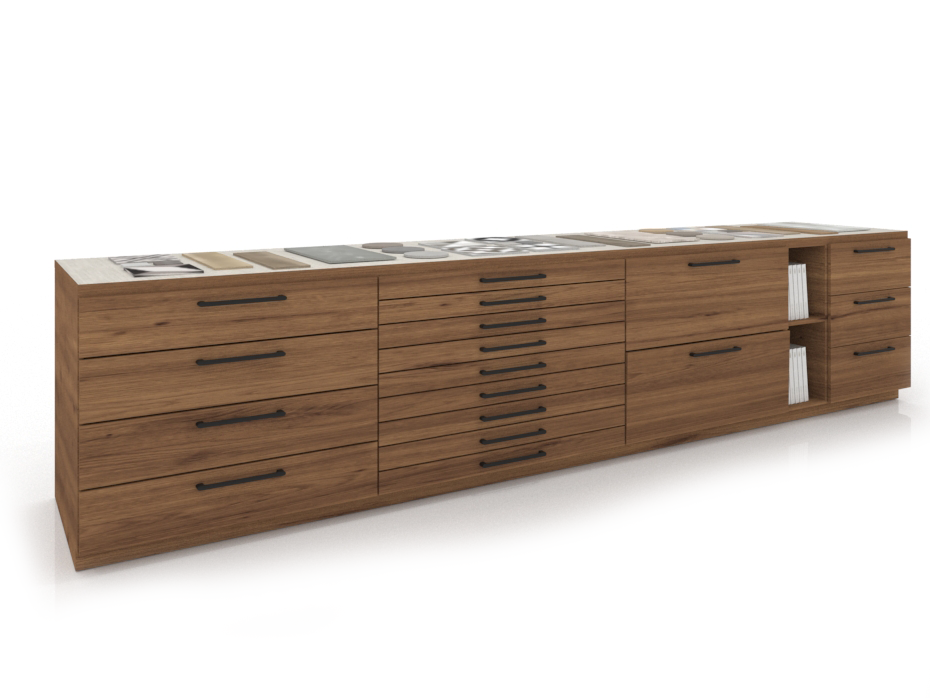 composicion 206 madera old oak frontal