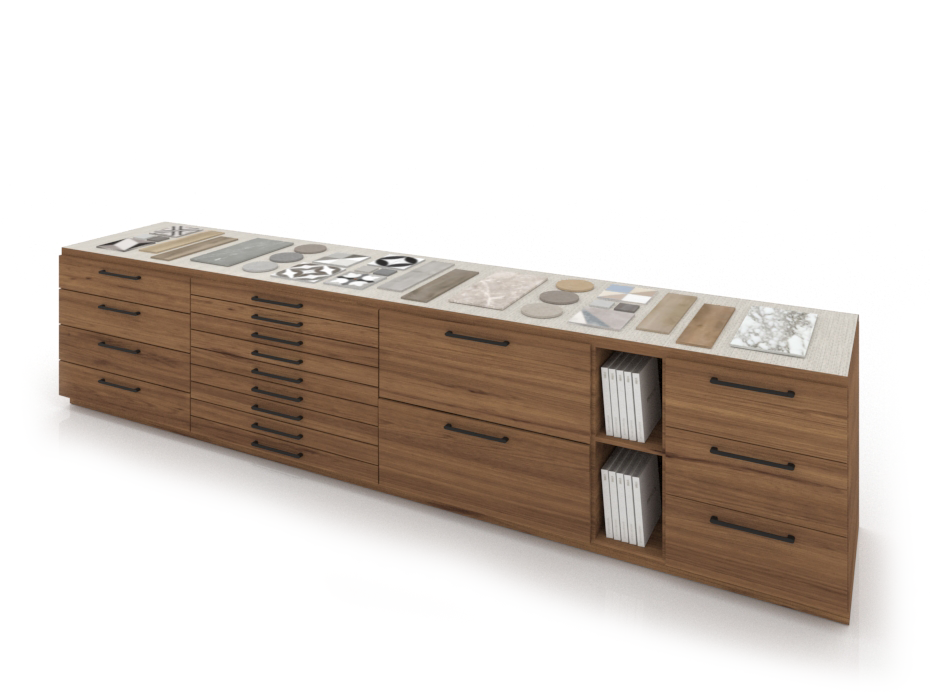 composicion 206 madera old oak aerea