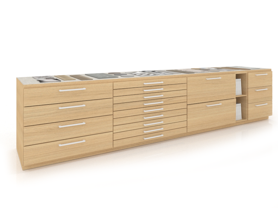 composicion 206 madera vicenza frontal