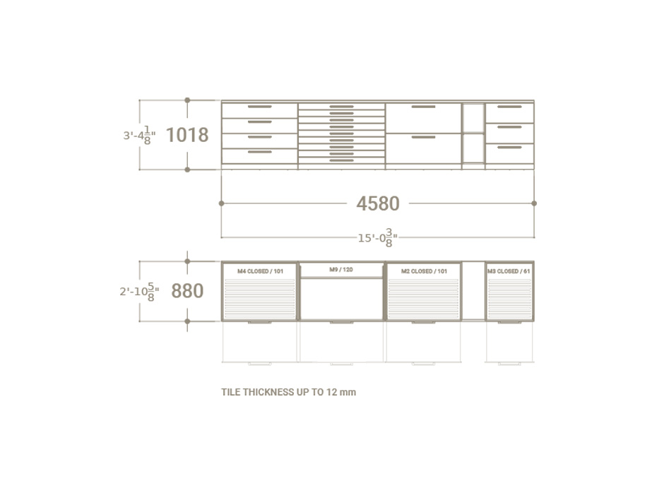 composicion 206 plano