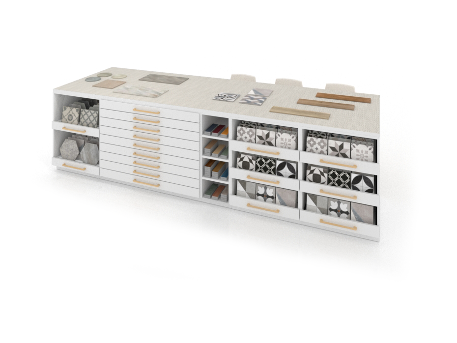 composicion 207 blanco aereo