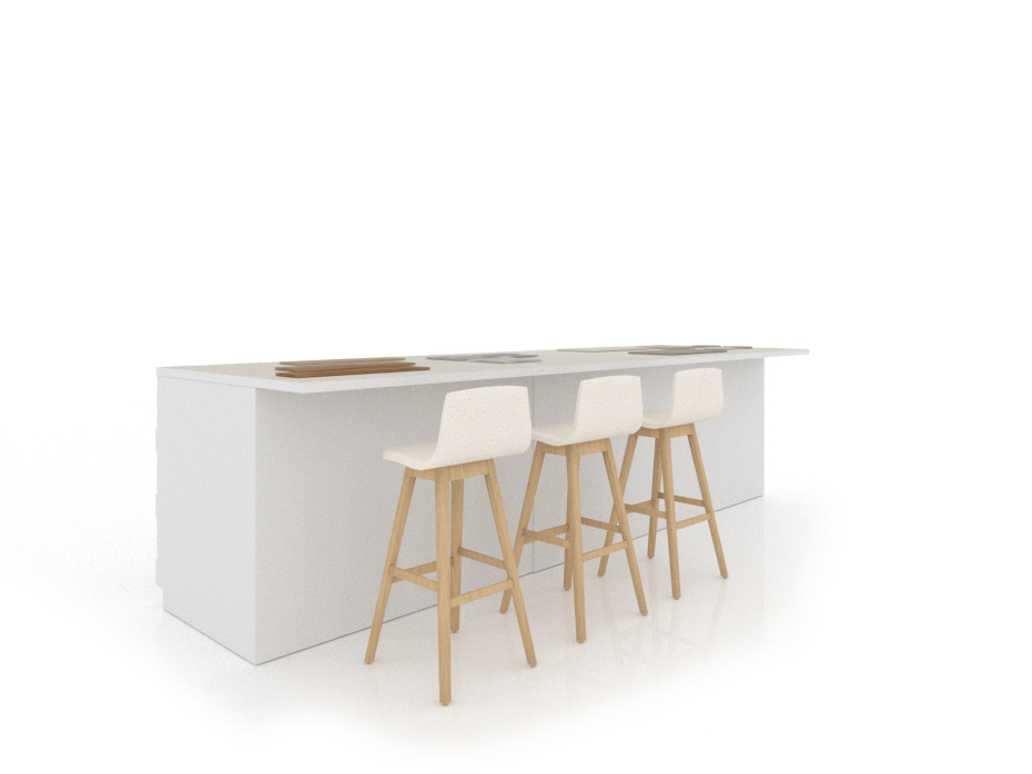 composicion 207 blanco trasera