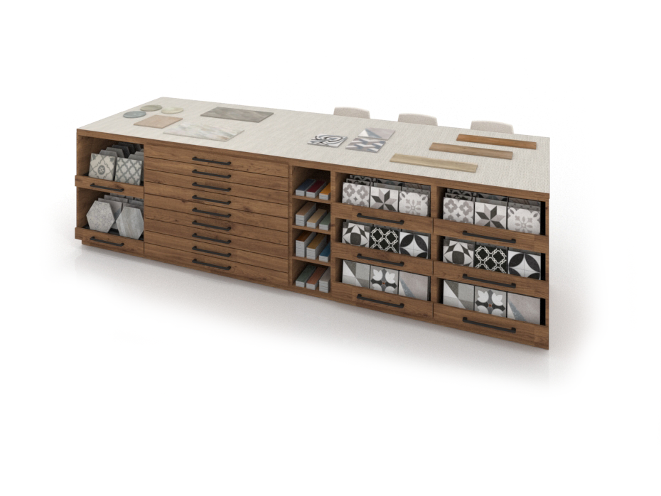 composicion 207 madera old oak aerea