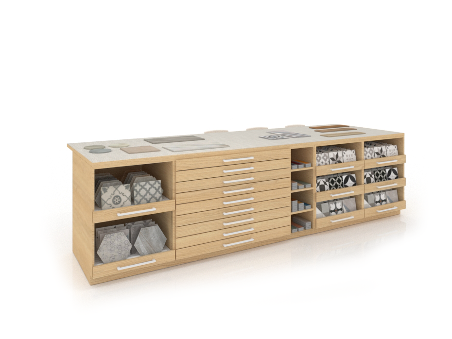 composicion 207 madera vicenza frontal