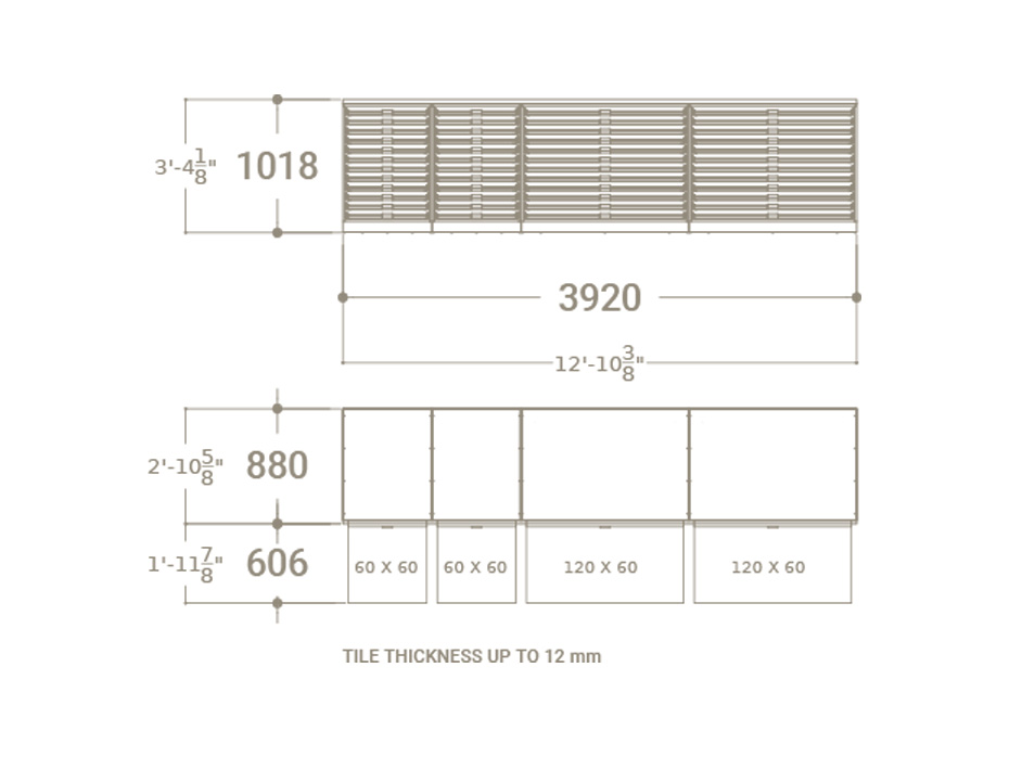Composición 209 plano i nostri banchi