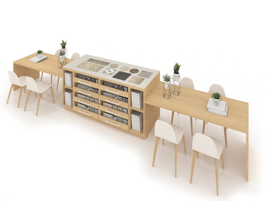 composicion 210 madera vicenza aerea