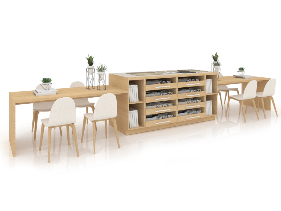 composicion 210 madera vicenza lateral