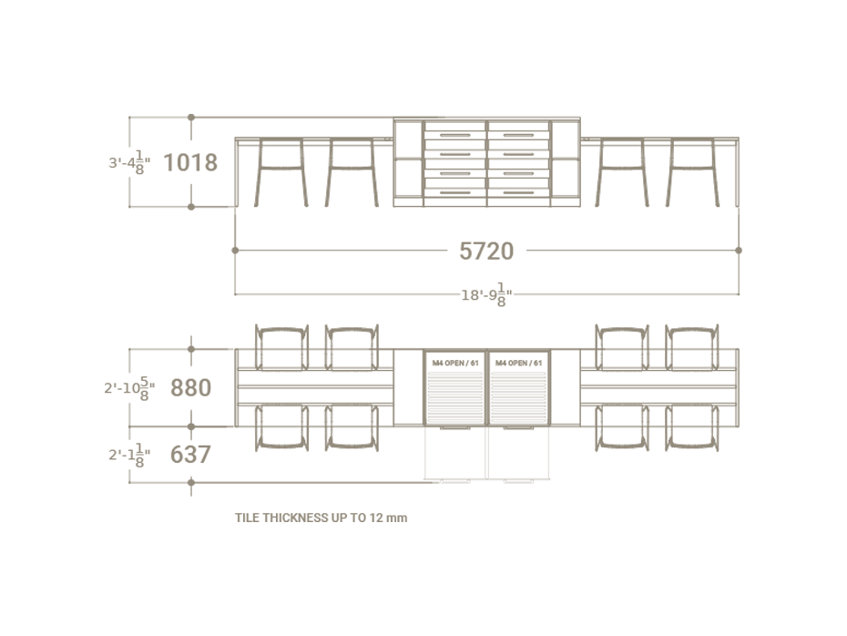 composicion 210 plano