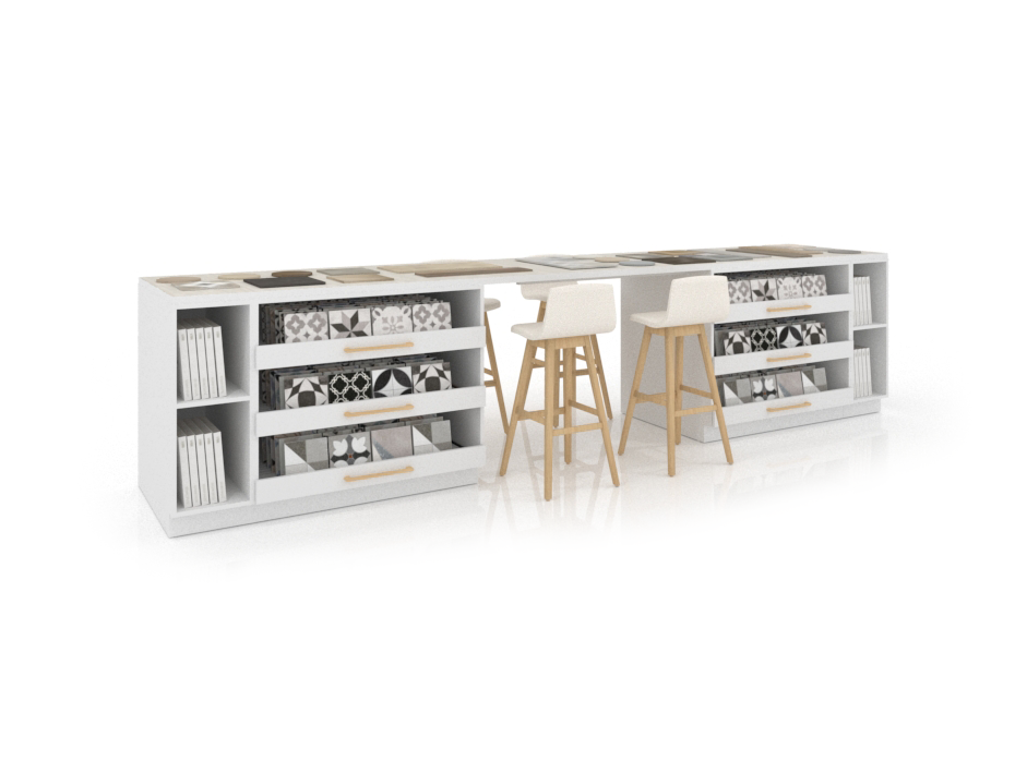 Composicion 216 Blanco Frontal