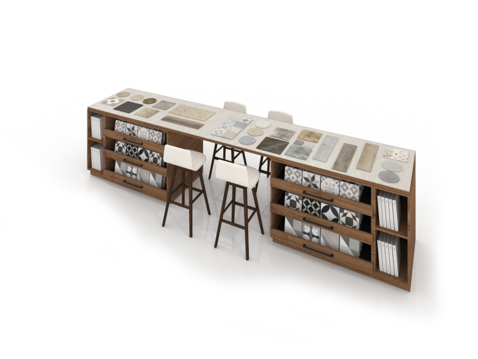 Composicion 216 Madera Old Oak Aereo
