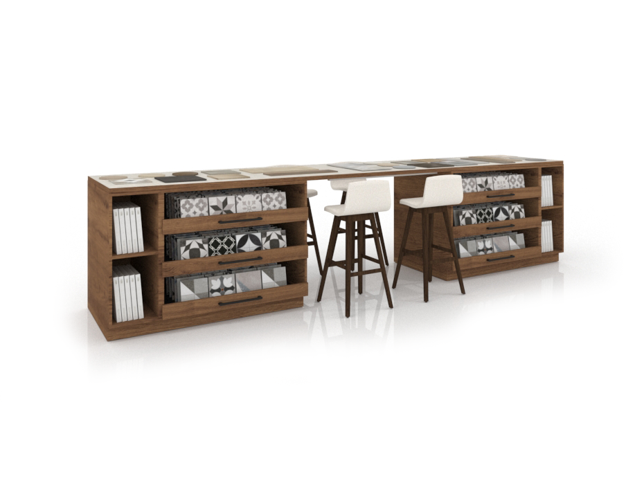 Composicion 216 Madera Old Oak Frontal