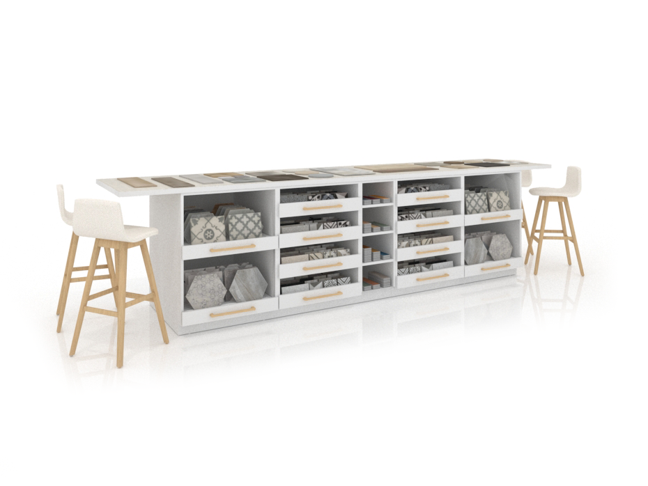 Composicion 217 Blanco Frontal