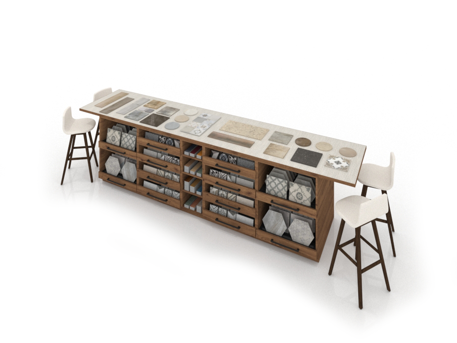 Composicion 217 Madera Old Oak Aereo