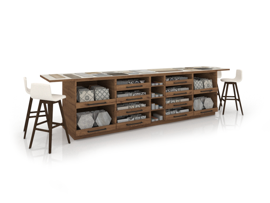 Composicion 217 Madera Old Oak Frontal