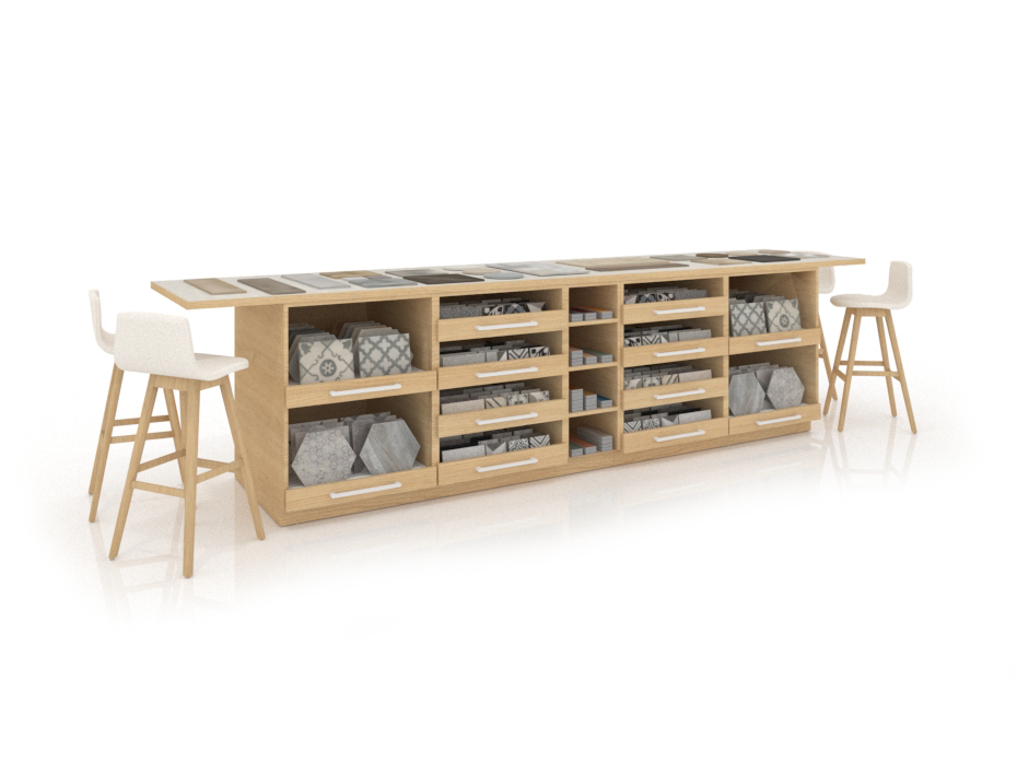 Composicion 217 Madera Vicenza Frontal