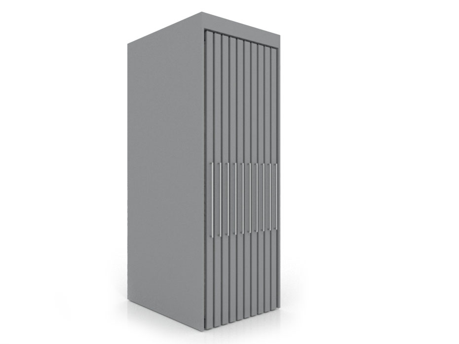 Ausstellungsmöbel für den Fliesenhandel Girevole XL Silber 20 2800X1205_2