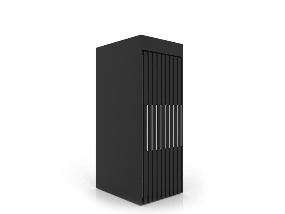 ceramic tile display boards Londres XL 18 Black 2400x1205_1