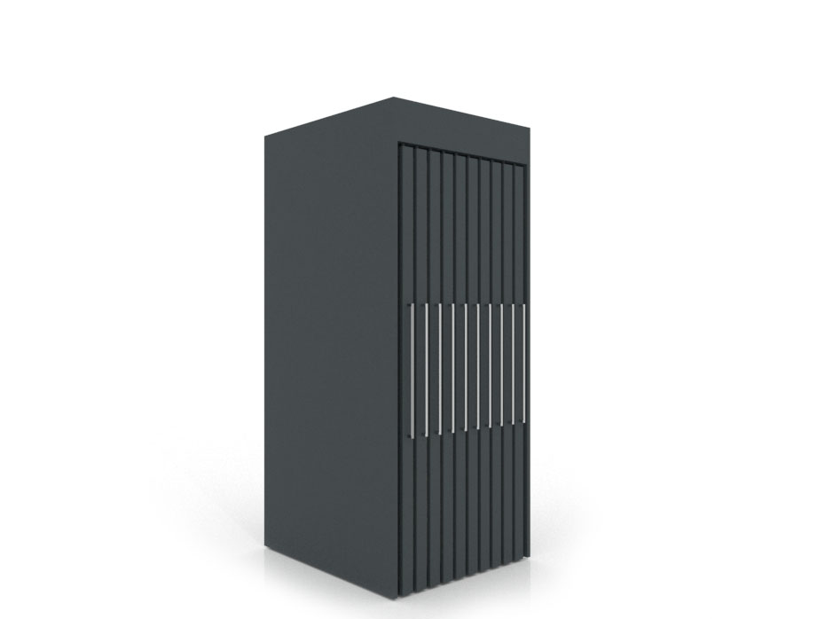 tile sample board display Londres XL 20 Anthracite 2400x1205_1