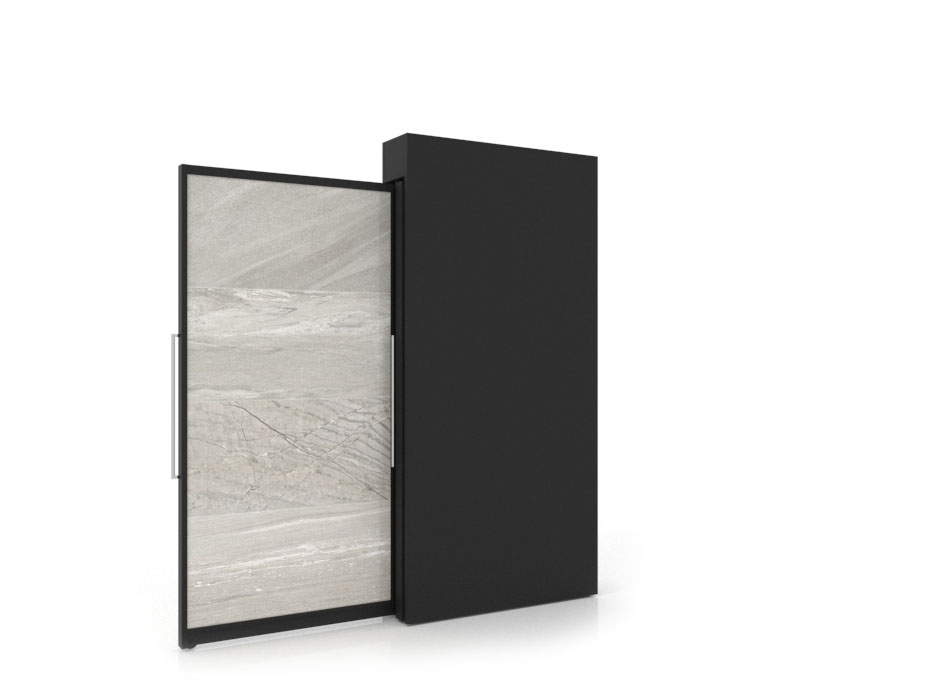 ceramic tile display boards Londres XL 4 Black 2400x1205_2