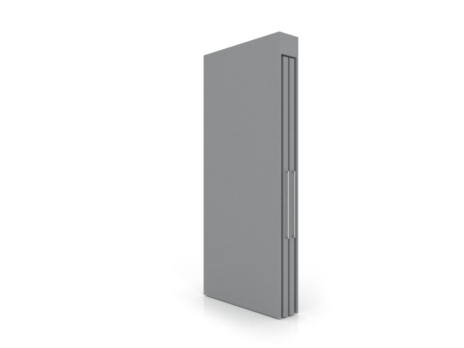 showroom tile display Londres XL 4 silver 2800x1205_1