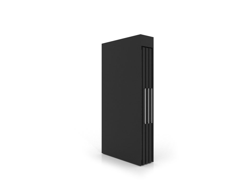 ceramic tile display boards Londres XL 6 Black 2400x1205_1
