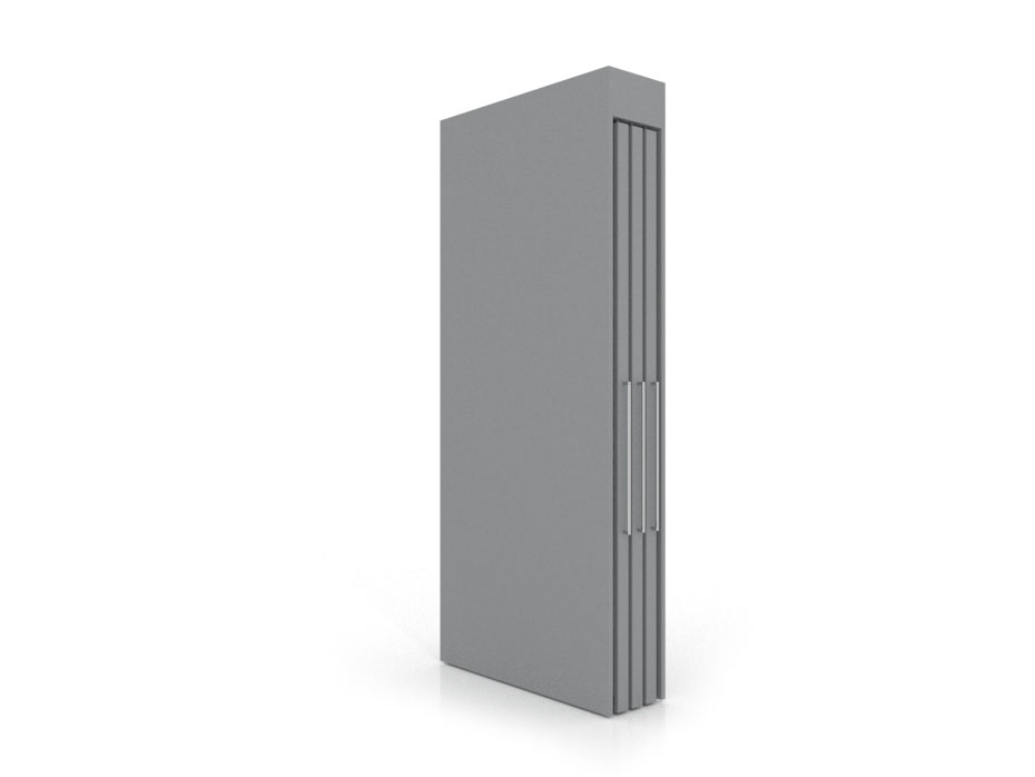 showroom tile display Londres XL 6 silver 2800x1205_1
