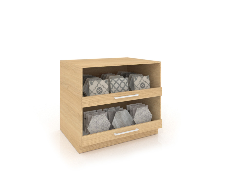 M2 Open 101 madera vicenza cerrado