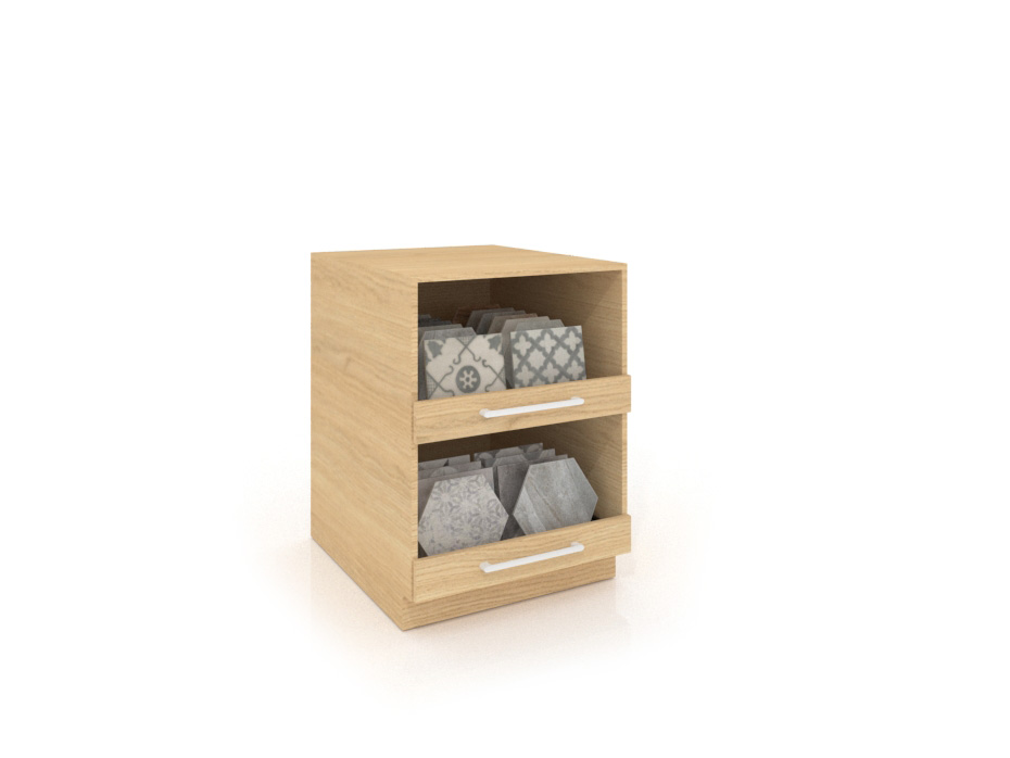 M2 Open 61 madera vicenza cerrado