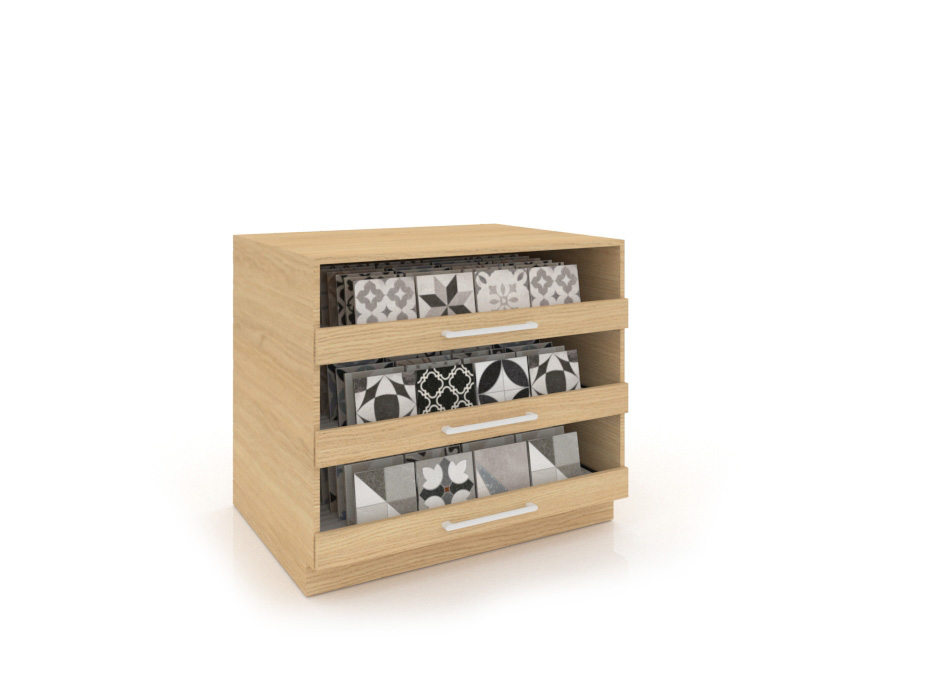 M3 Open 101 Madera Vicenza Cerrado