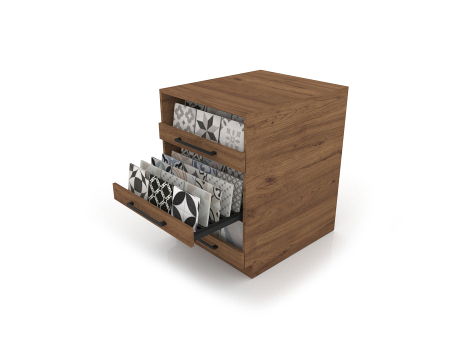 M3 Open 61 Madera Old Oak Abierto