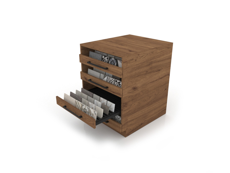 M4 Open 61 Madera Old Oak Abierto