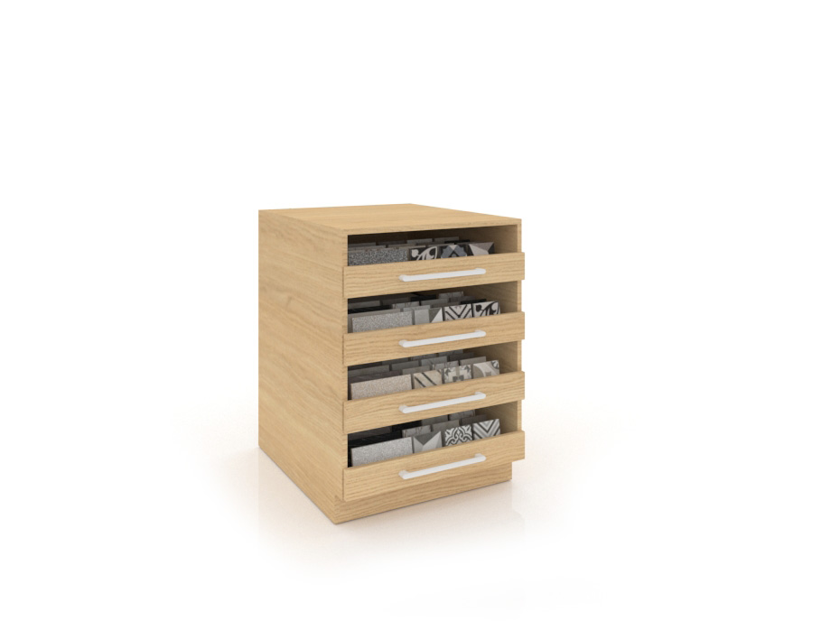M4 Open 61 Madera Vicenza Cerrado